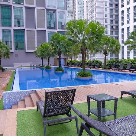 Soho Suites Klcc By Perfect Host Kuala Lumpur Exterior photo