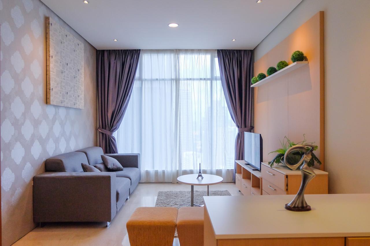 Soho Suites Klcc By Perfect Host Kuala Lumpur Exterior photo