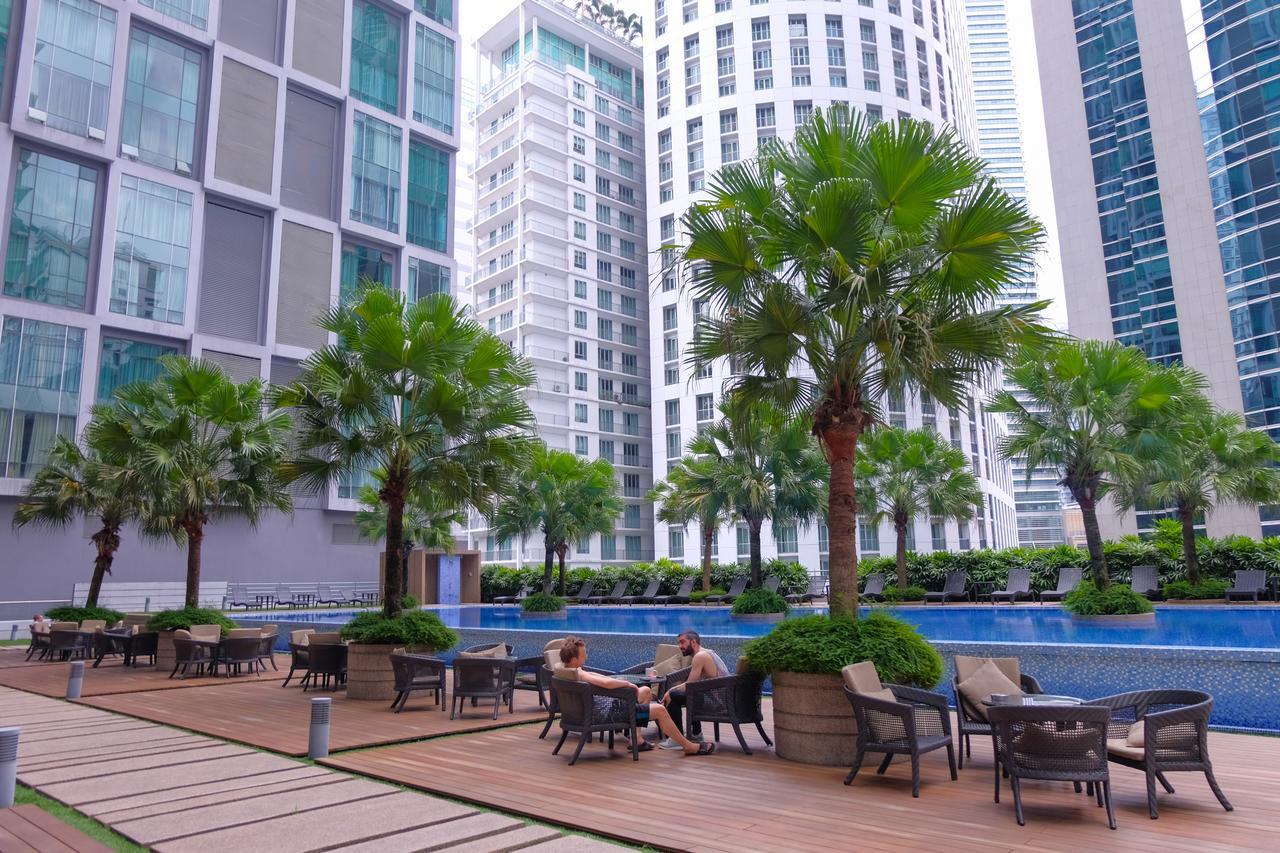 Soho Suites Klcc By Perfect Host Kuala Lumpur Exterior photo