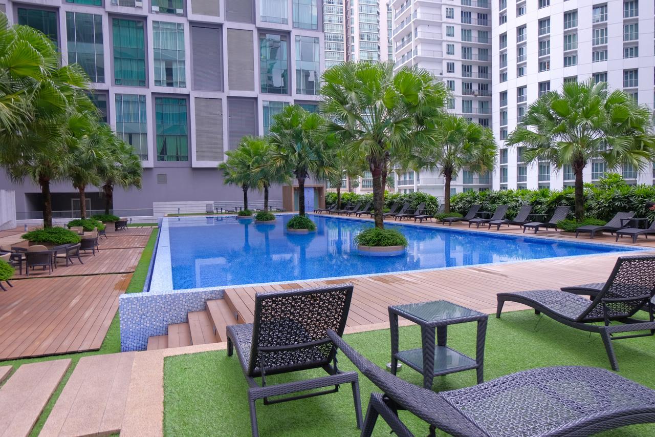 Soho Suites Klcc By Perfect Host Kuala Lumpur Exterior photo