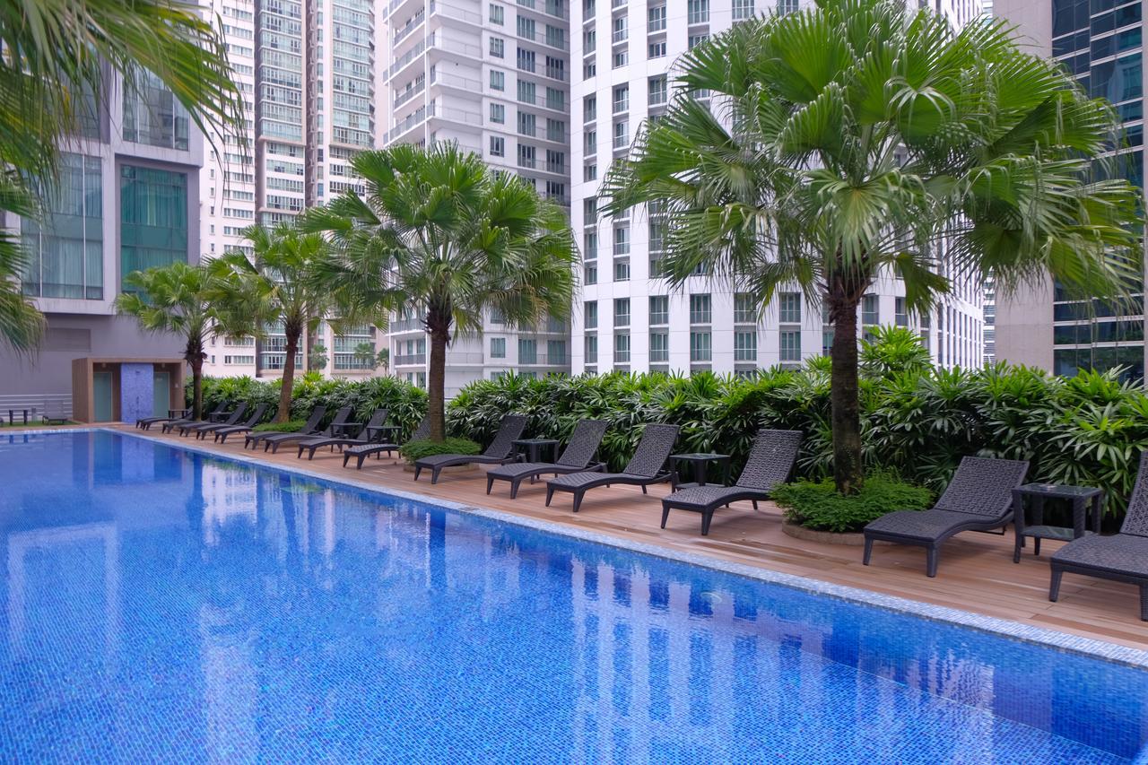 Soho Suites Klcc By Perfect Host Kuala Lumpur Exterior photo