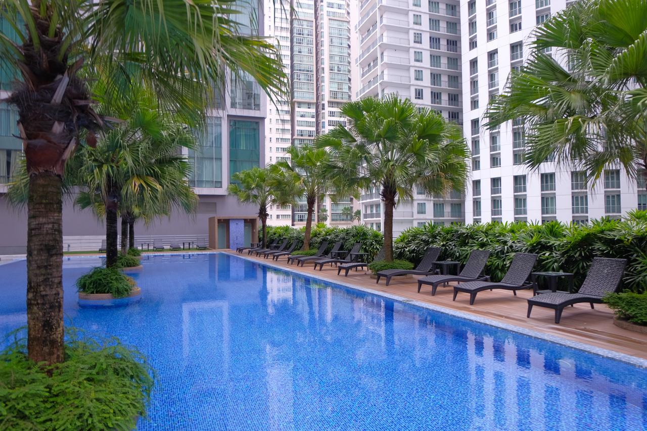 Soho Suites Klcc By Perfect Host Kuala Lumpur Exterior photo