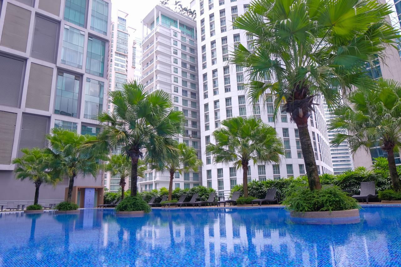 Soho Suites Klcc By Perfect Host Kuala Lumpur Exterior photo