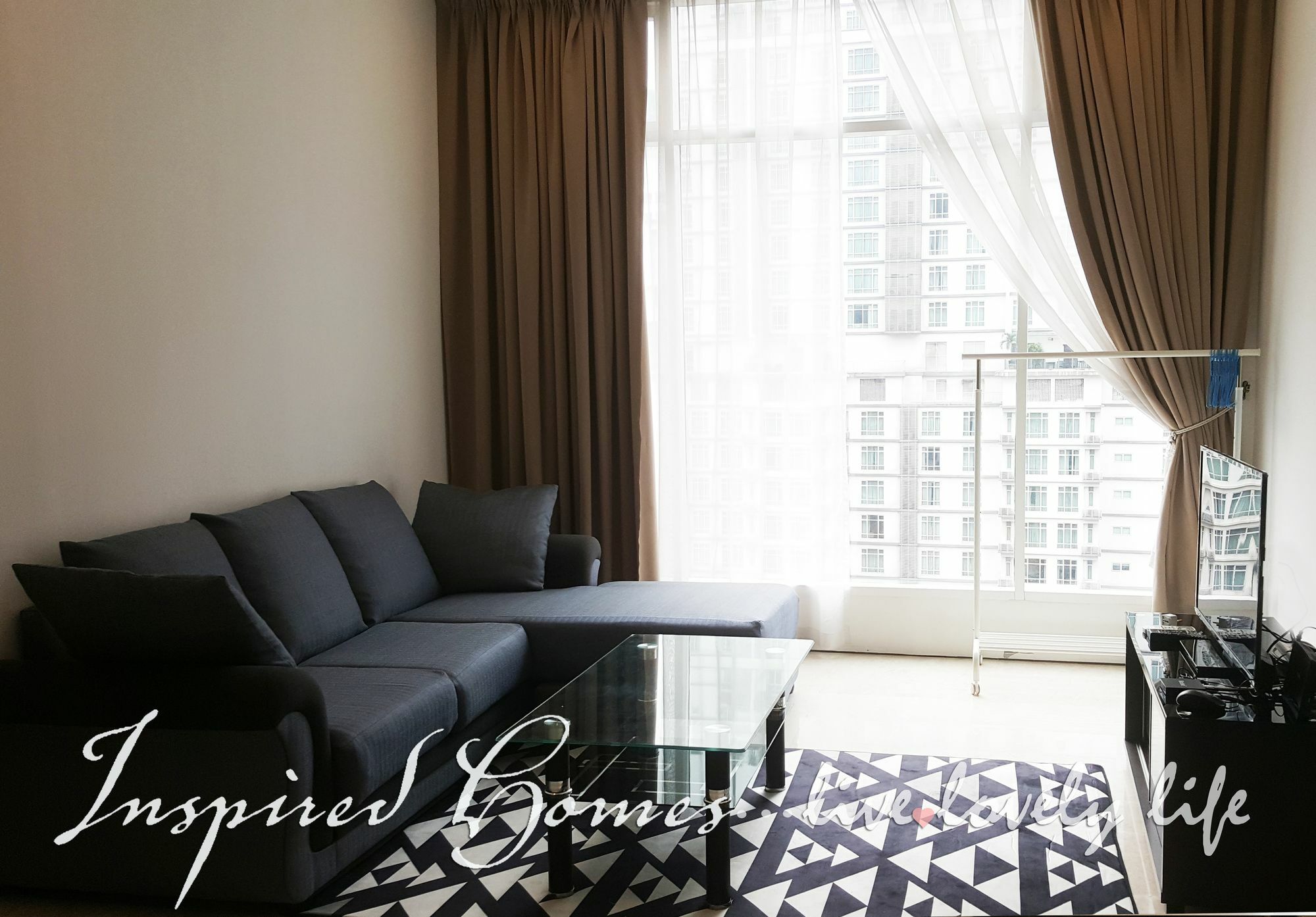 Soho Suites Klcc By Perfect Host Kuala Lumpur Exterior photo